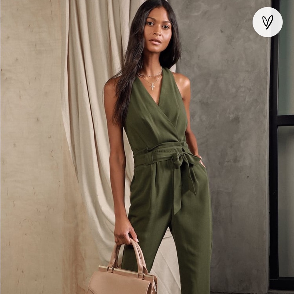 Lulu’s Jumpsuit